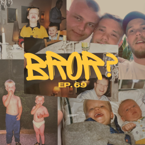 Episod 69 - Röka cigg med Gud