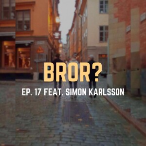 Episod 17 - Simon Karlsson och Snusgangstern