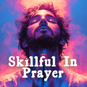 Being Skillful in Prayer - We Get to Pray!