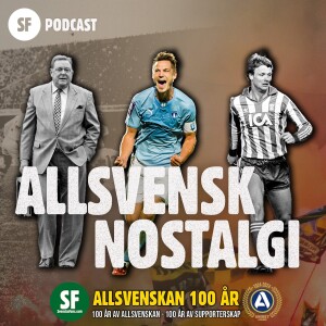 Allsvensk Nostalgi | 50-talet | ”Hur har han inte blivit staty än?”