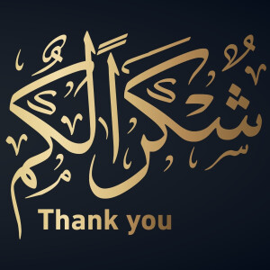 LEARN ARABIC - HOW TO SAY THANK YOU IN ARABIC?