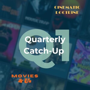 Bonus Ep - Q1 2025 Catch-Up with Melvin Benson