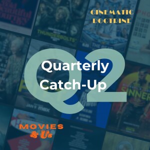 Bonus Ep - Q2 2025 Catch-Up with Melvin Benson