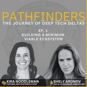 Ep. 1: Building a Minimum Viable Ecosystem