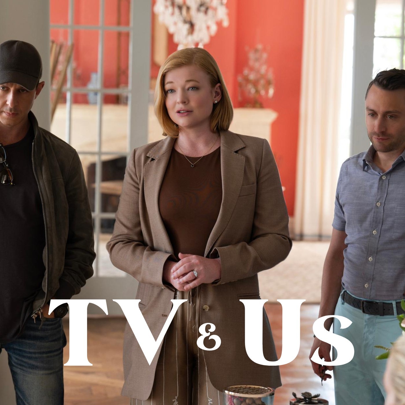 Succession: Season 4 Episode 1