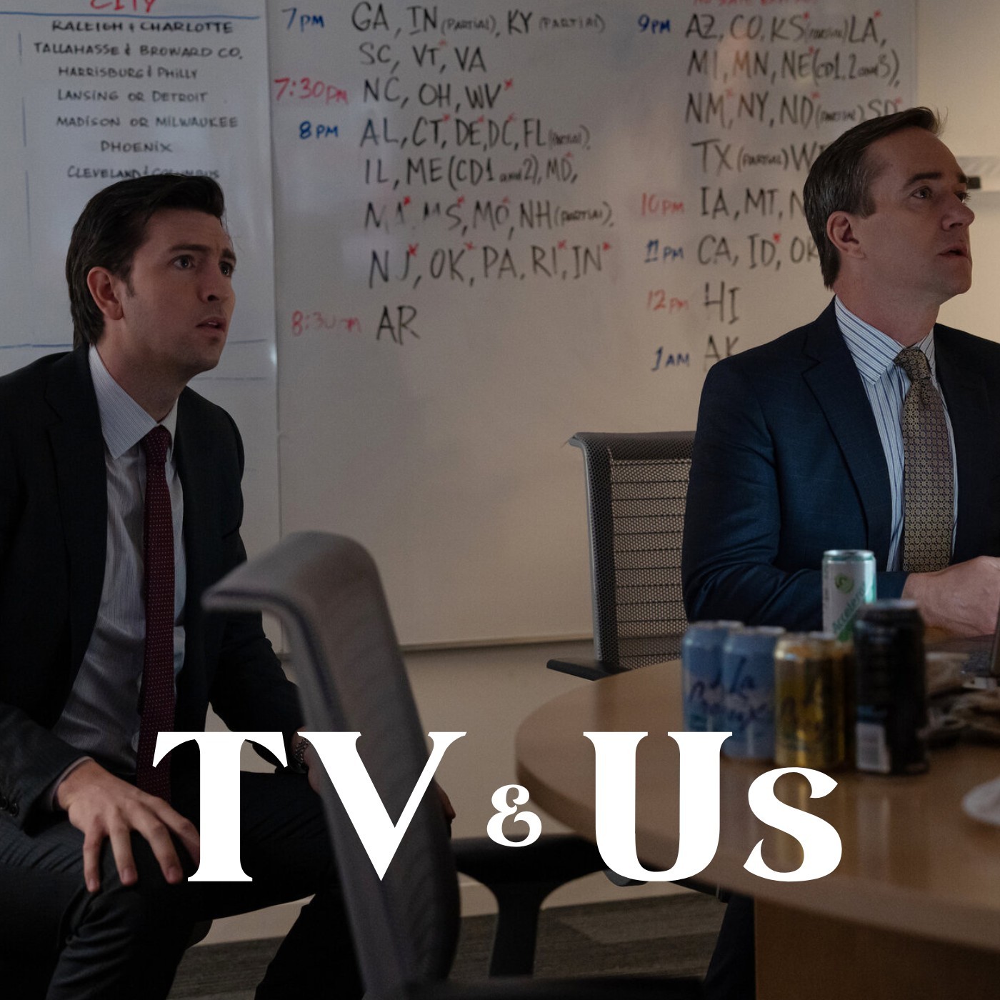 Succession: Season 4 Episode 8