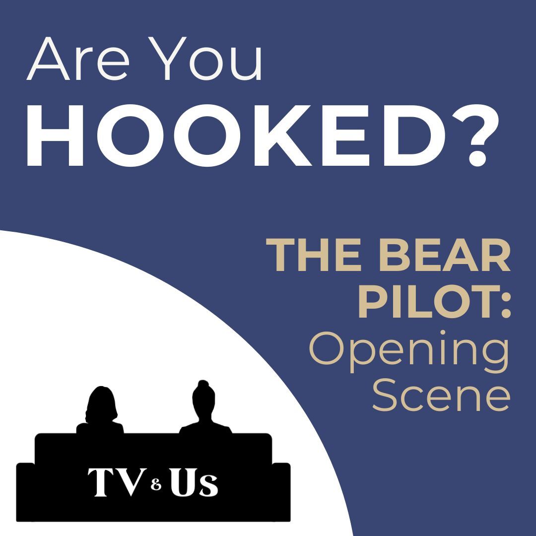 Are You Hooked? | The Bear Pilot Opening Scene