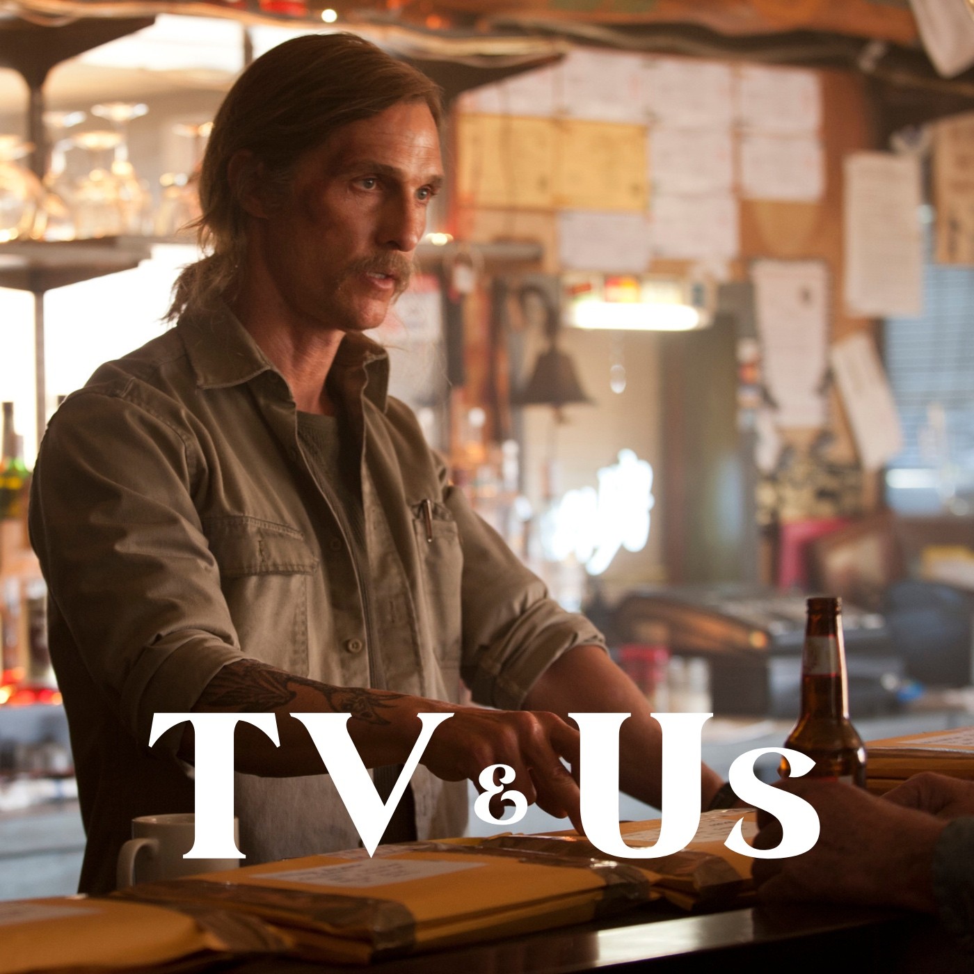 True Detective: Season 1 Episode 8