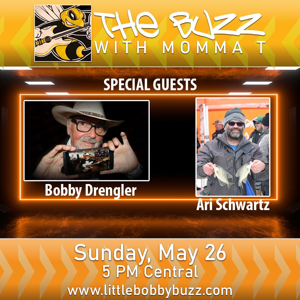 Episode 1.2 Bobby Drengler and Ari Schwartz