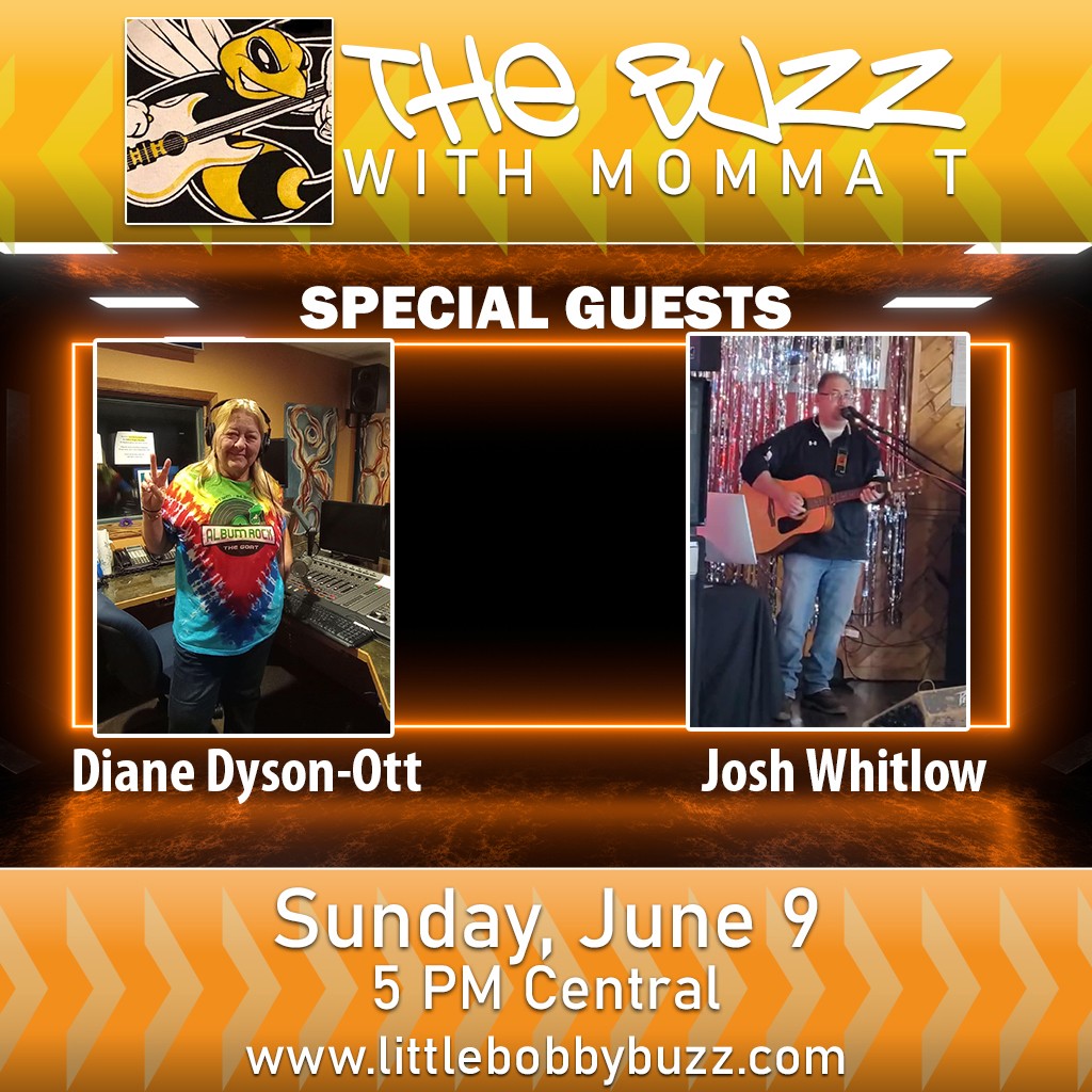 Episode 1.4: Special Guests Diane Dyson-Ott and Josh Whitlow