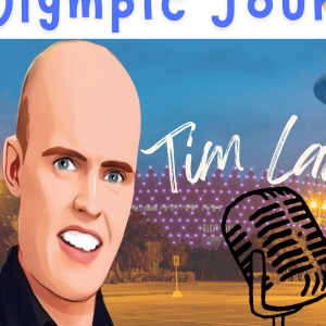 Simply the Best Sports Commenator Tim Lane