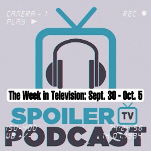 TV Drama Unpacked: Menendez Brothers, Law & Order, Netflix's Nobody Wants This and More!