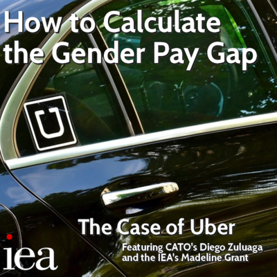 How to Calculate the Gender Pay Gap: The case of Uber