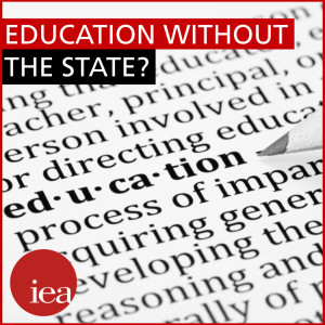 Education without the state?