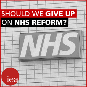Should classical liberals give up on NHS reform?