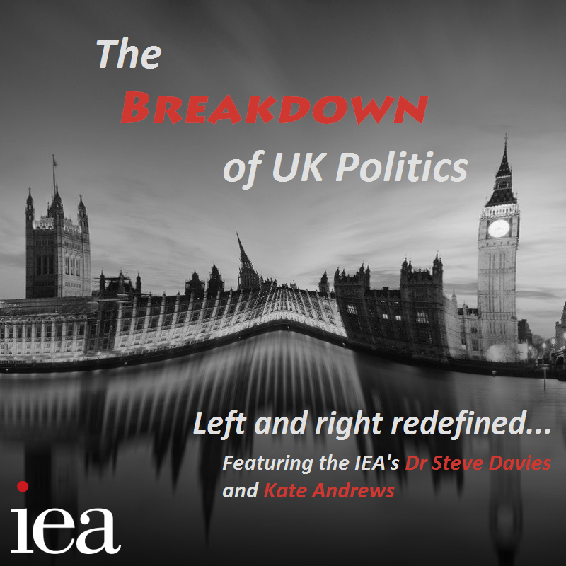 The Breakdown of UK Politics 