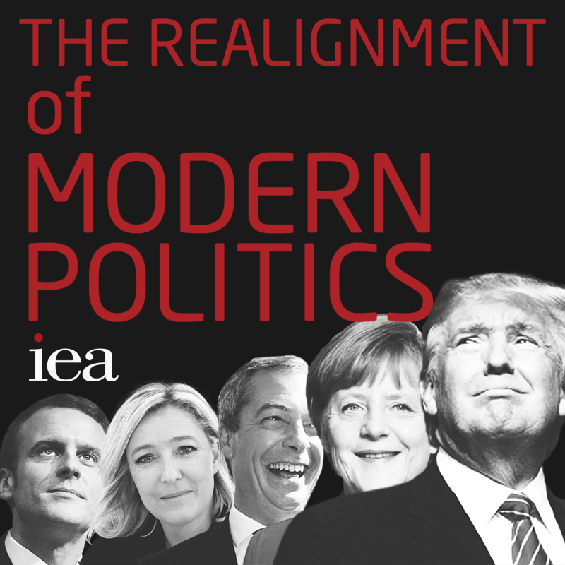 The Realignment of Modern Politics 
