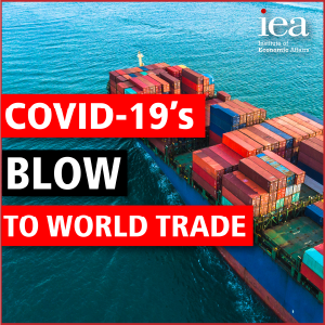 Covid-19's blow to world trade