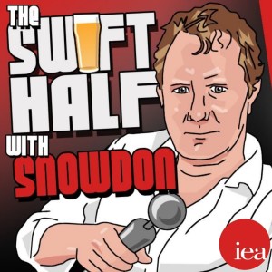 The Swift Half with Snowdon ft. Jason Miller