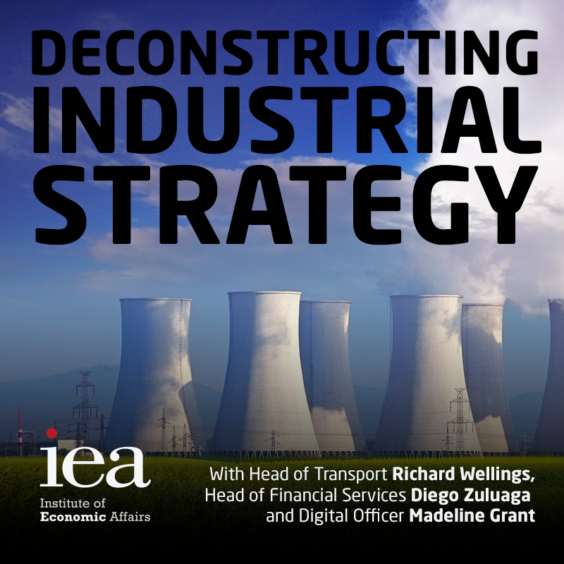 Deconstructing Industrial Strategy
