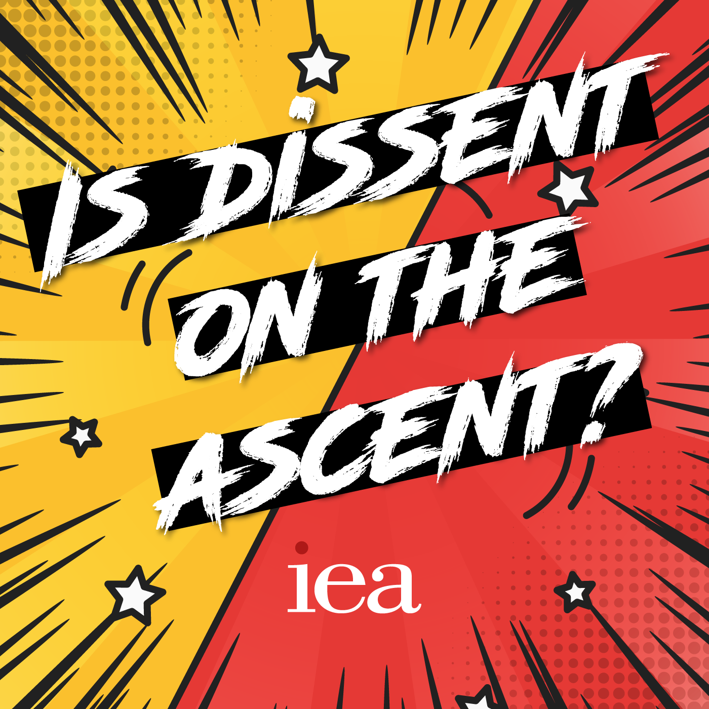 Is dissent on the ascent?