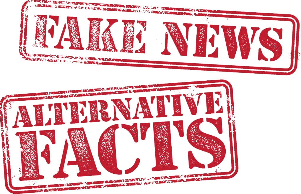 FAKE NEWS: Dealing with misinformation in the age of Tech Giants and new media
