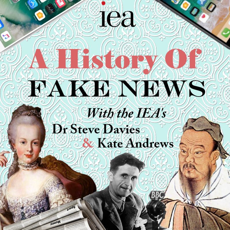 A History of Fake News