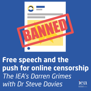 Free speech and the push for online censorship 