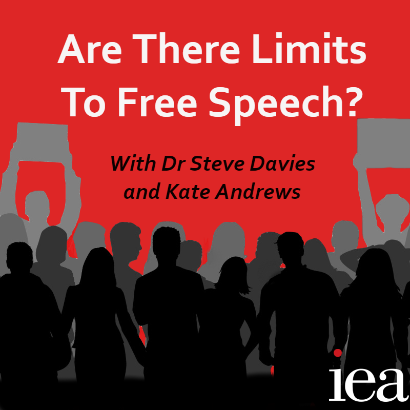 Are There Limits to Free Speech?