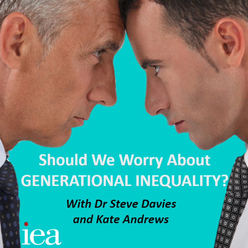 Should We Worry About Generational Inequality?