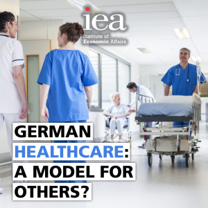 German Healthcare: A model for others?