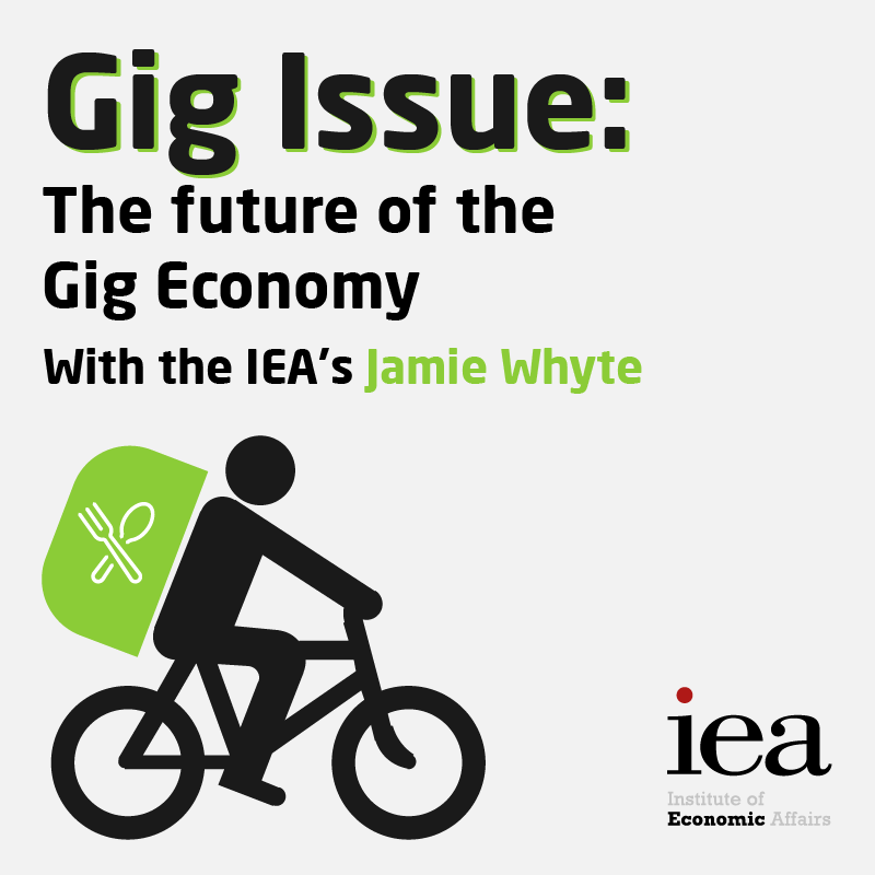 Gig Issue: The Future of the Gig Economy