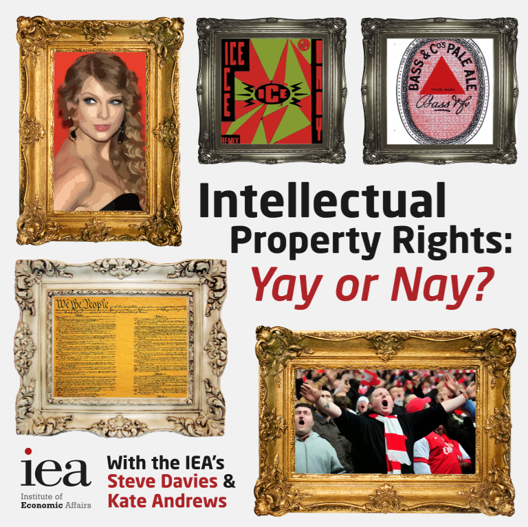 Intellectual Property Rights: Yay or Nay?