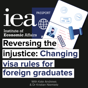 Reversing the injustice: Changing visa rules for foreign graduates