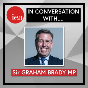 In Conversation with... Sir Graham Brady MP