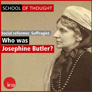 Who was Josephine Butler?