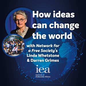 How ideas can change the world