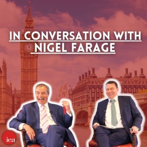 In Conversation with Nigel Farage