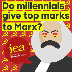 Do millennials give top marks to Marx?