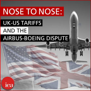 UK-US Tariffs and the Airbus-Boeing Dispute: How far are we from achieving a UK-US free trade deal?