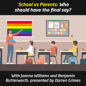  School vs Parents: Who should have the final say?