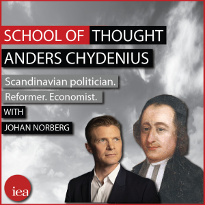 Who was Anders Chydenius?