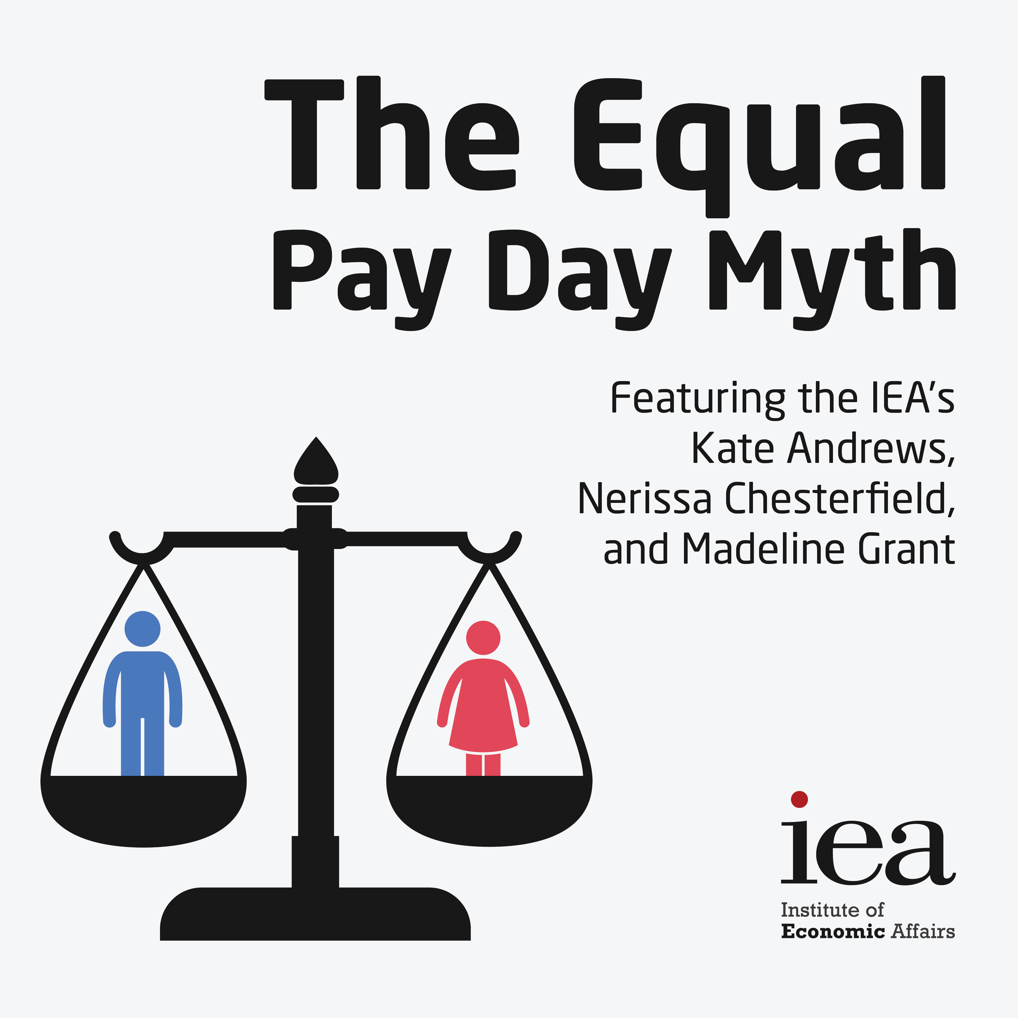 The Equal Pay Day Myth