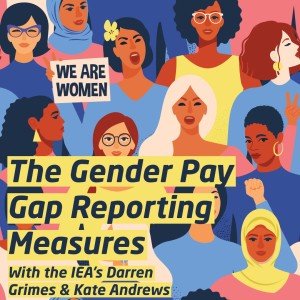 The Gender Pay Gap reporting measures