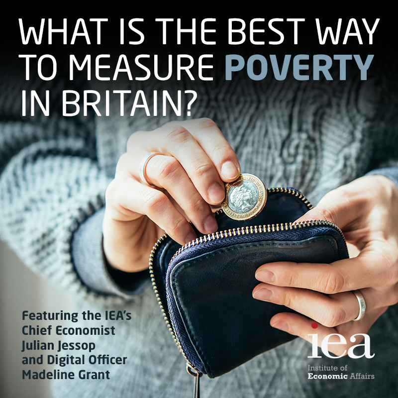 What Is The Best Way To Measure Poverty in Britain?