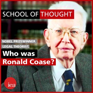 Who was Ronald Coase?