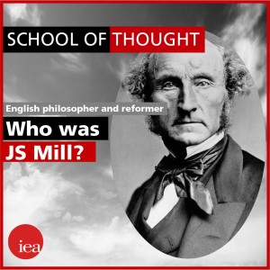 Who was John Stuart Mill?