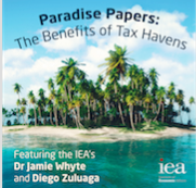 Paradise Papers: The Benefits of Tax Havens
