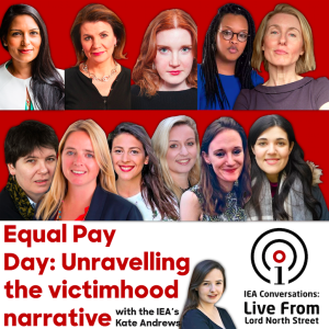 Equal Pay Day: Unravelling the victimhood narrative 