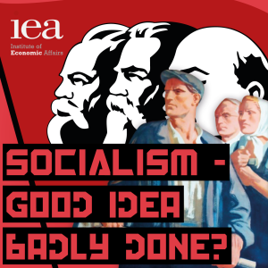Socialism - Good idea, badly done?